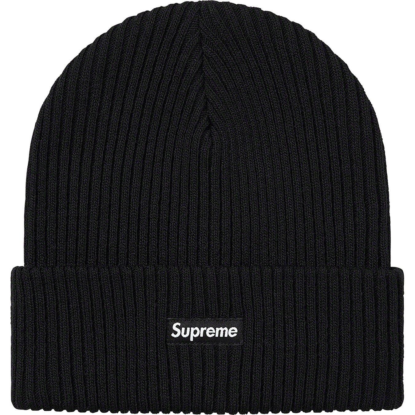 Wide Rib Beanie view 4